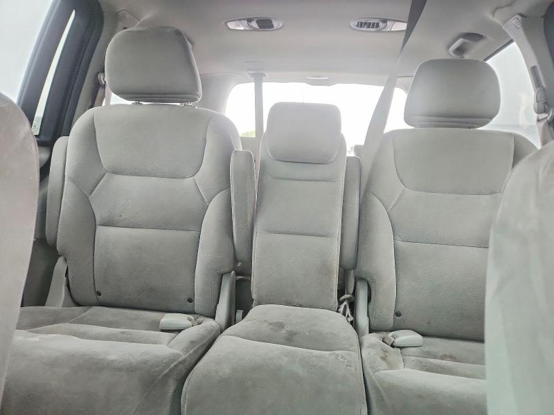 Zdjęcie 10 z aukcji – 2010 HONDA ODYSSEY z VIN 5FNRL3H58AB024114