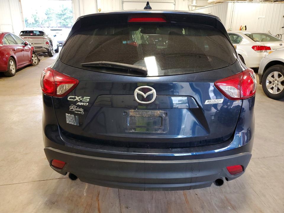 Фото 6 с аукциона – 2015 MAZDA CX-5 с VIN JM3KE4DY4F0470274