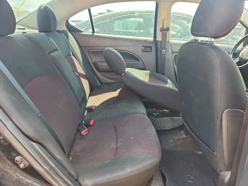 Снимка 10 от търг – 2022 MITSUBISHI MIRAGE с VIN ML32FUFJ9NHF03345