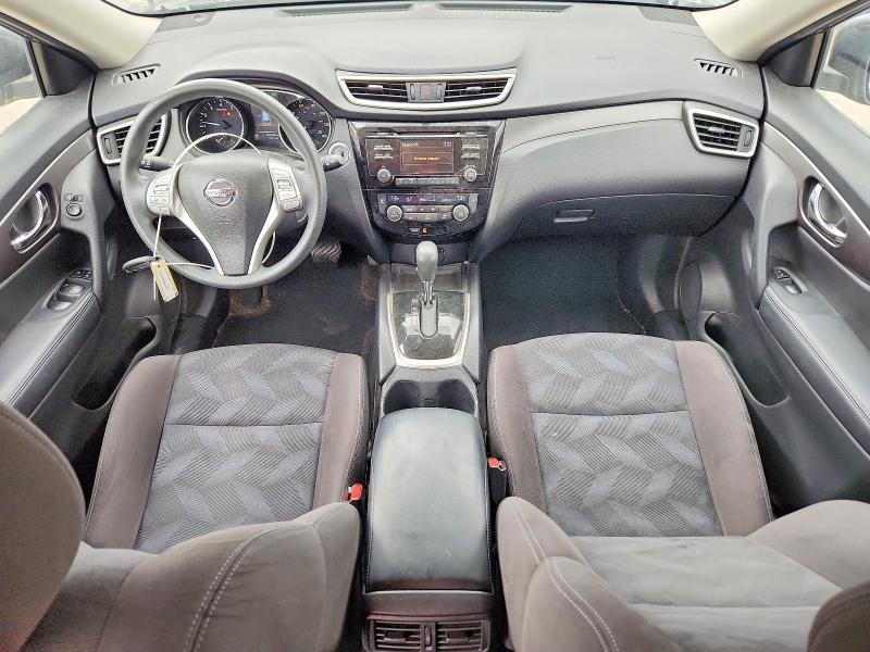 Photo 8 from auction – 2015 NISSAN ROGUE with VIN KNMAT2MT1FP530750
