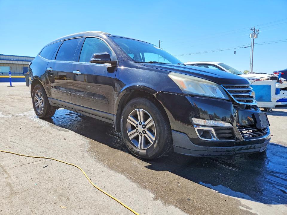 Снимка 4 от търг – 2016 CHEVROLET TRAVERSE с VIN 1GNKVHKDXGJ266937