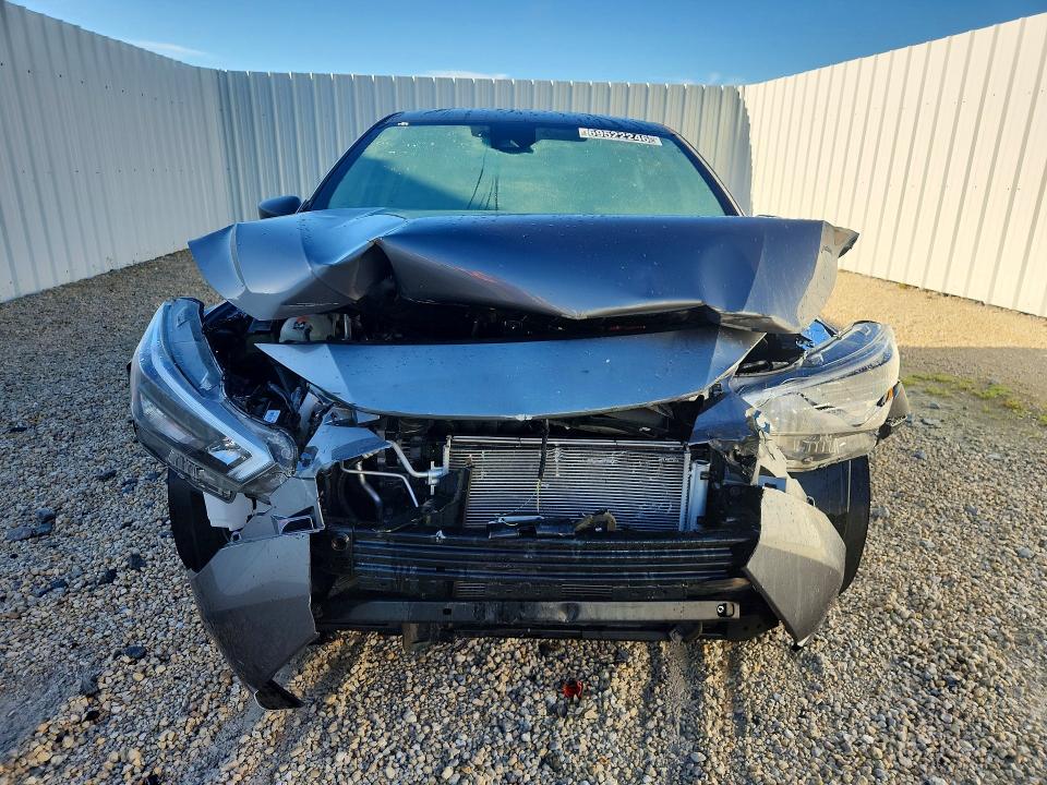 Photo 5 from auction – 2025 NISSAN VERSA with VIN 3N1CN8DV4SL815474