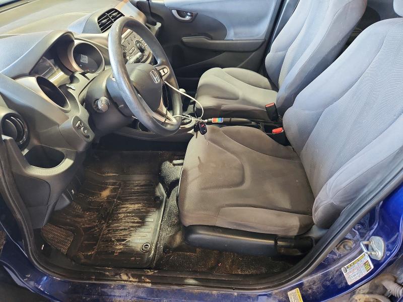 Photo 7 from auction – 2013 HONDA FIT with VIN JHMGE8G37DC023843