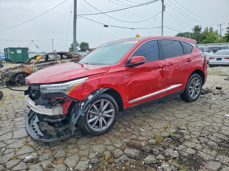 2021 ACURA RDX - Търг №69221576