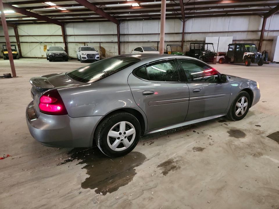 Photo 3 from auction – 2007 PONTIAC GRAND PRIX with VIN 2G2WP552271143483