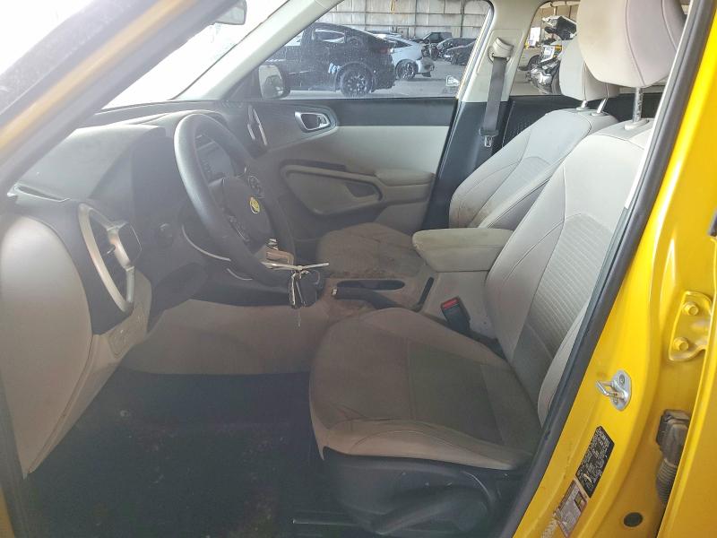 Photo 7 from auction – 2020 KIA SOUL with VIN KNDJ23AU3L7101319