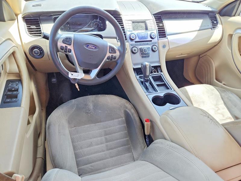 صورة رقم 8 من المزاد - 2016 FORD TAURUS مع VIN 1FAHP2D81GG158008