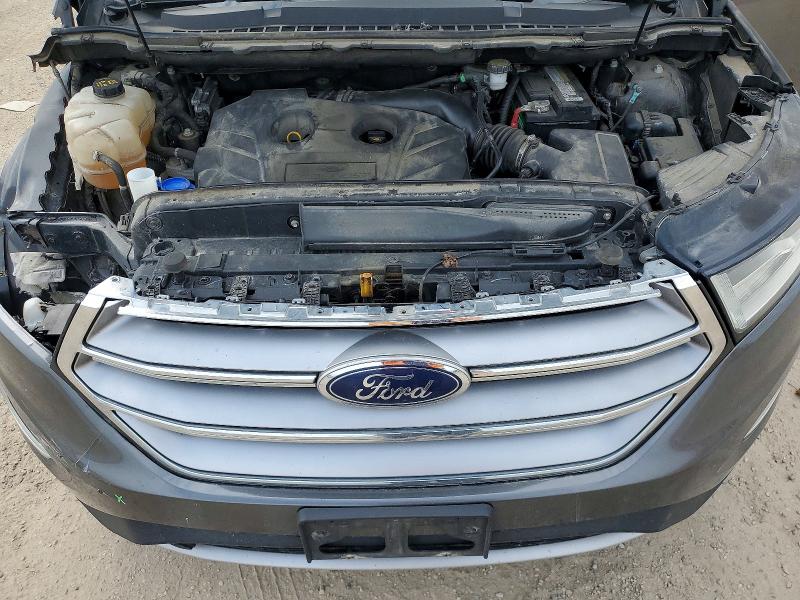 Photo 12 from auction – 2018 FORD EDGE with VIN 2FMPK4J98JBC56623
