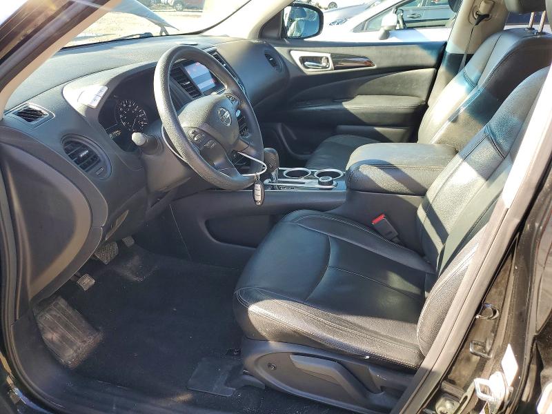 Photo 7 from auction – 2013 NISSAN PATHFINDER with VIN 5N1AR2MM9DC661545