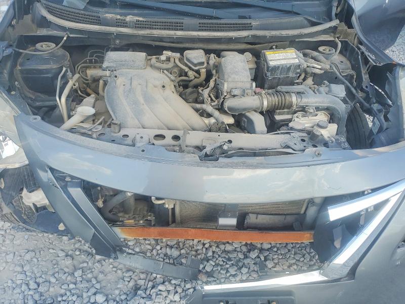 Photo 11 from auction – 2019 NISSAN VERSA with VIN 3N1CN7AP0KL852800