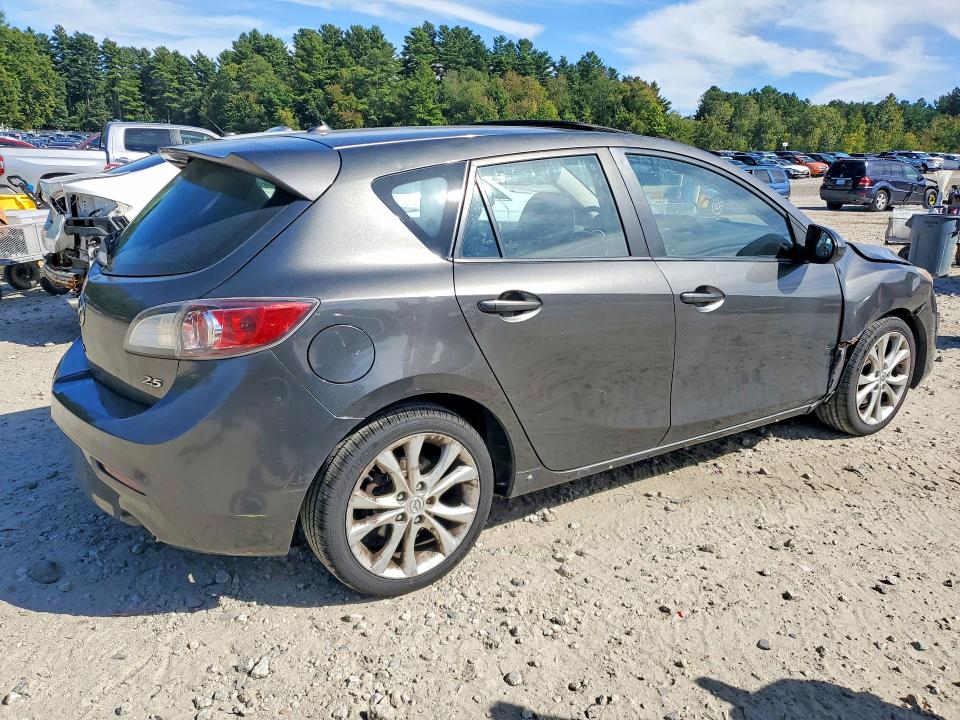صورة رقم 3 من المزاد - 2011 MAZDA 3 مع VIN JM1BL1K62B1408116