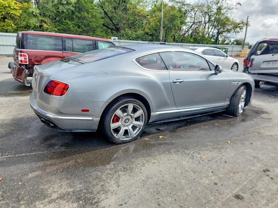 Фото 3 с аукциона – 2017 BENTLEY CONTINENTAL с VIN SCBFH7ZA5HC059727