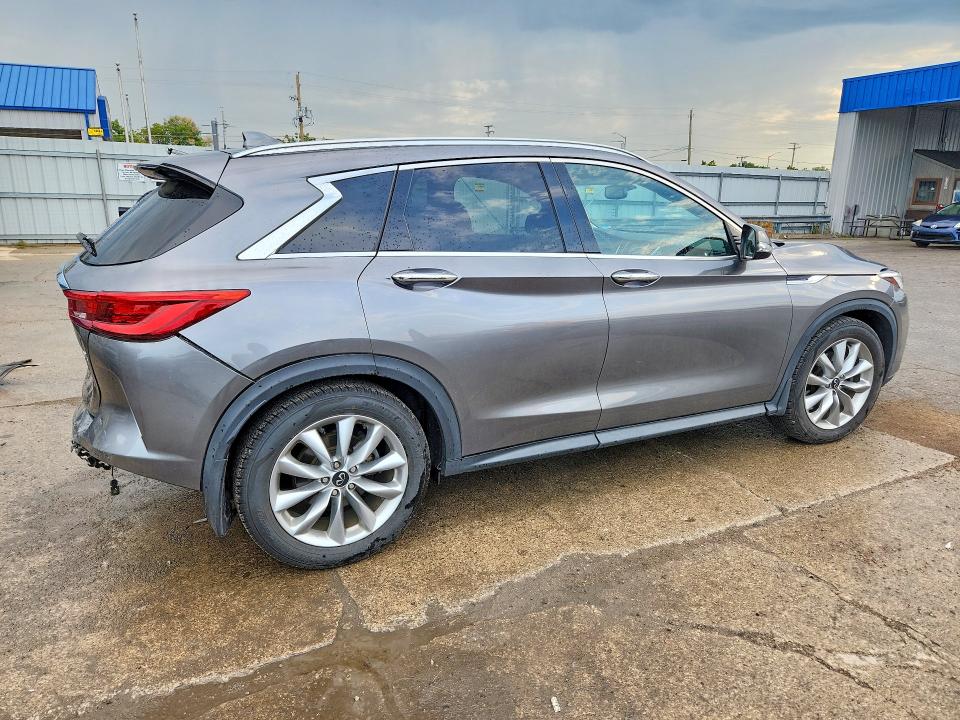 Снимка 3 от търг – 2020 INFINITI QX50 с VIN 3PCAJ5M35LF114312