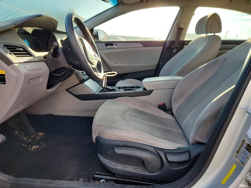Photo 7 from auction – 2015 HYUNDAI SONATA with VIN 5NPE24AF0FH003986
