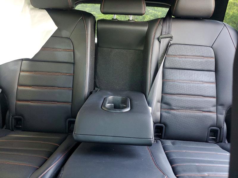 Photo 10 from auction – 2025 HONDA CR-V with VIN 7FARS6H88SE037661