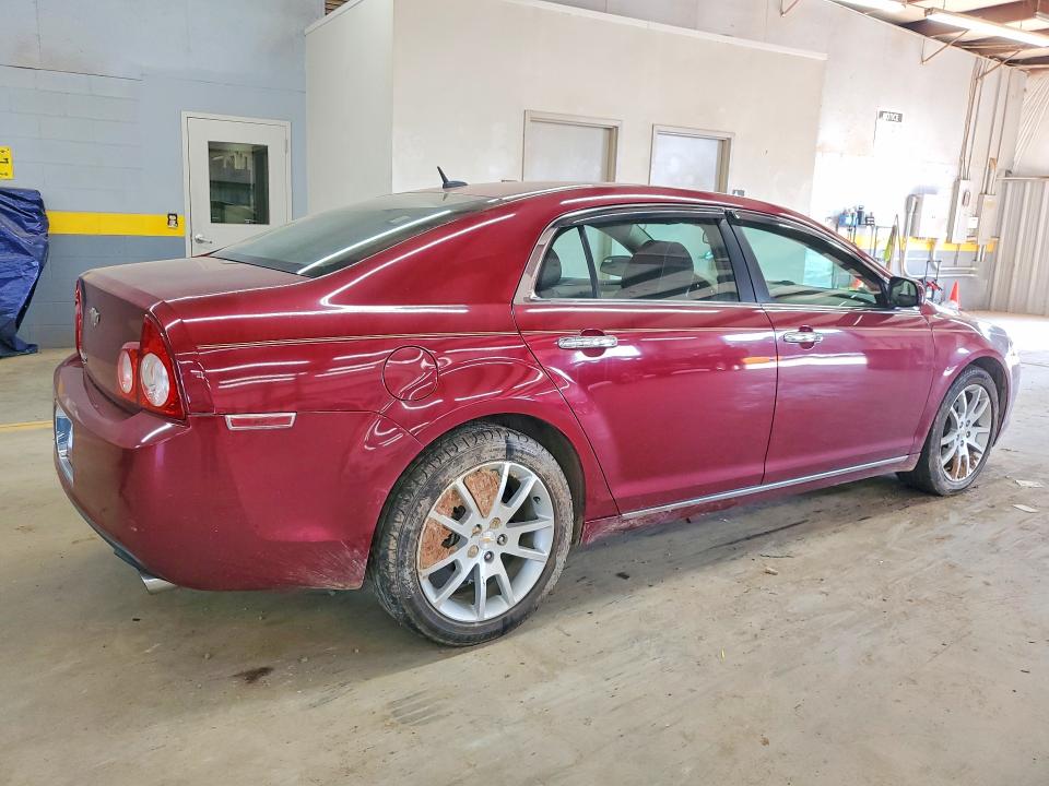 Photo 3 from auction – 2011 CHEVROLET MALIBU with VIN 1G1ZE5E73BF117995