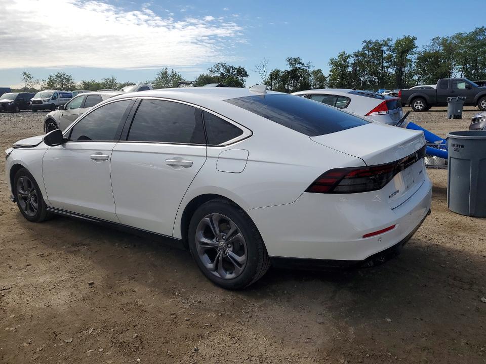Снимка 2 от търг – 2025 HONDA ACCORD с VIN 1HGCY2F61SA063300