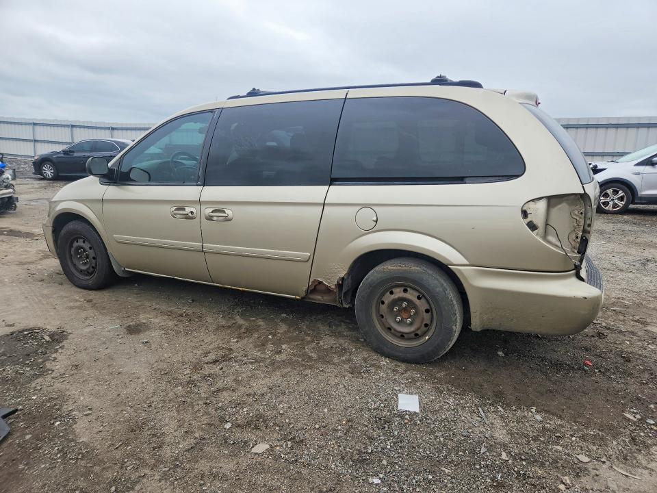 Foto 2 de la subasta – 2005 DODGE GRAND CARAVAN con VIN 2D4GP44L95R557317