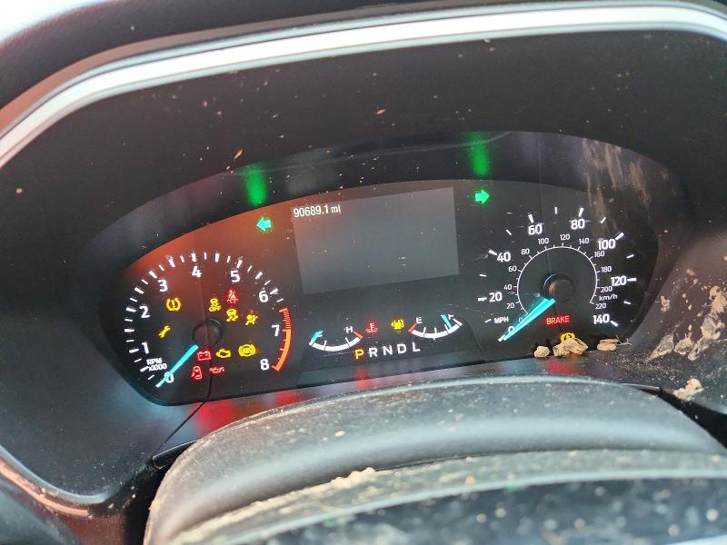 Снимка 9 от търг – 2021 FORD ESCAPE с VIN 1FMCU0G67MUA34653