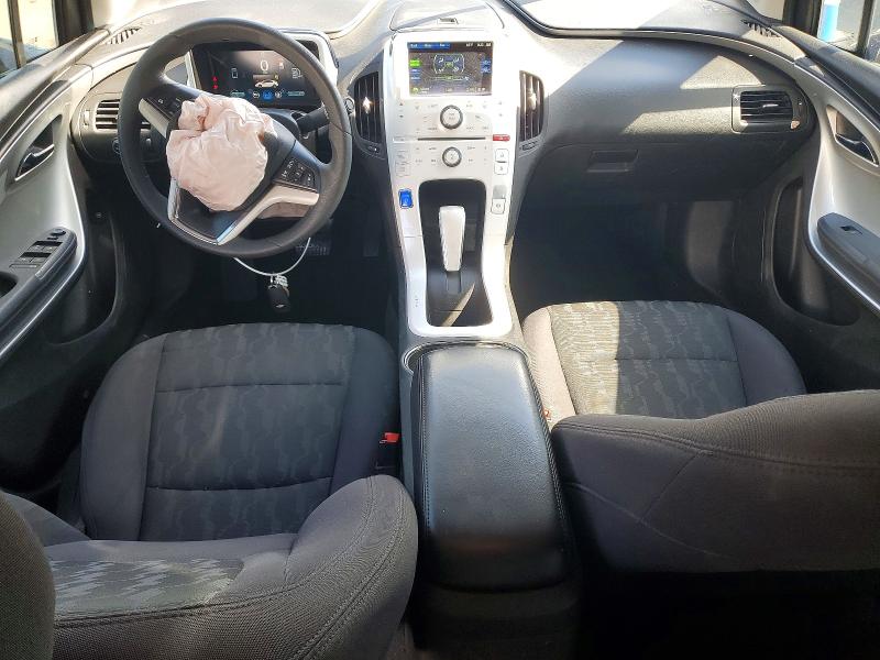 Photo 8 from auction – 2013 CHEVROLET VOLT with VIN 1G1RE6E47DU127679