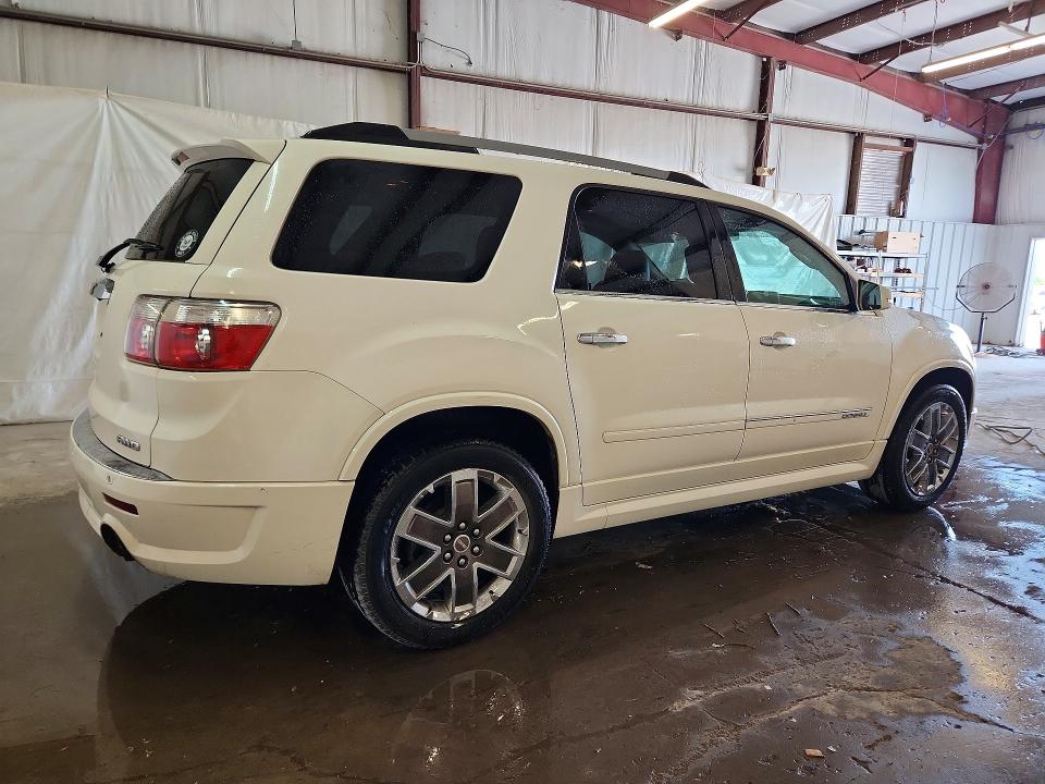 Снимка 3 от търг – 2011 GMC ACADIA с VIN 1GKKVTED1BJ244636