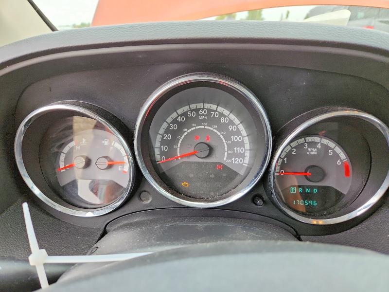 Photo 9 from auction – 2010 DODGE CALIBER with VIN 1B3CB4HA2AD607282