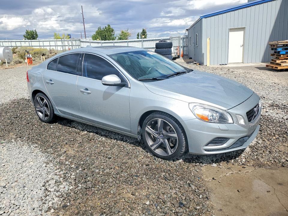 Снимка 4 от търг – 2013 VOLVO S60 с VIN YV1902FH2D1231248