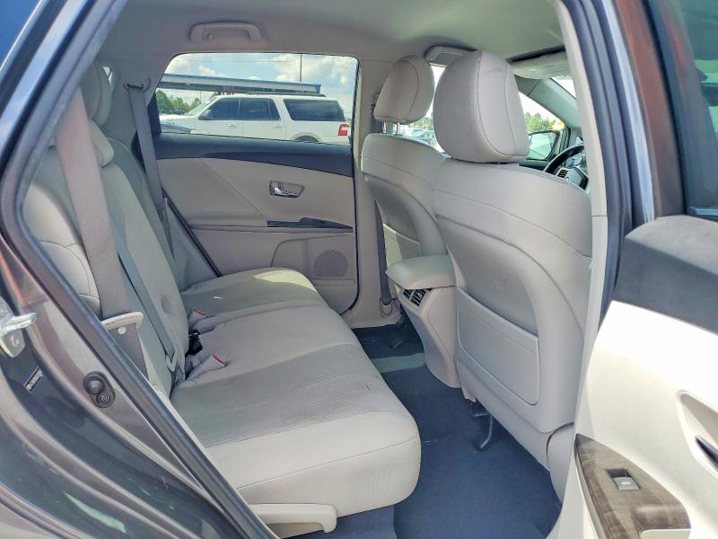 Photo 11 from auction – 2013 TOYOTA VENZA with VIN 4T3BK3BB6DU092686