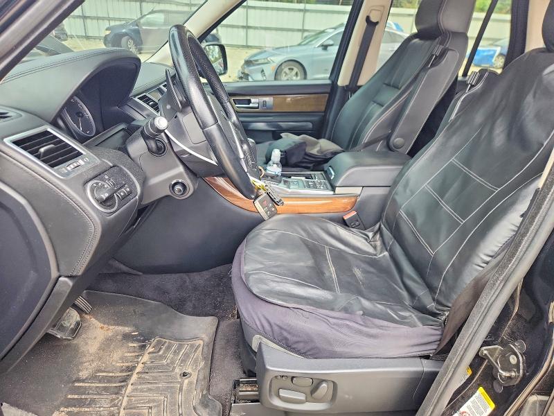 Снимка 7 от търг – 2012 LAND ROVER RANGE ROVER SPORT с VIN SALSH2E48CA758622