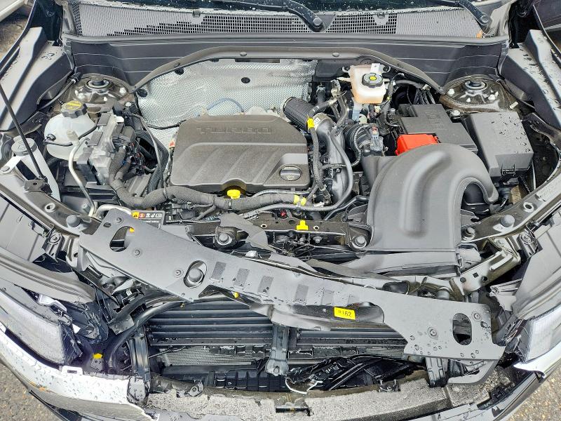 Photo 12 from auction – 2026 CHEVROLET TRAILBLAZER with VIN KL79MPSP6TB291513
