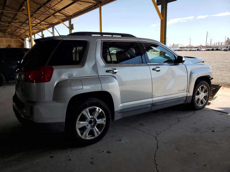 Photo 3 from auction – 2016 GMC TERRAIN with VIN 2GKALNEK8G6292831