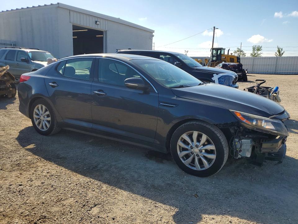 Zdjęcie 4 z aukcji – 2015 KIA OPTIMA z VIN 5XXGN4A76FG517748