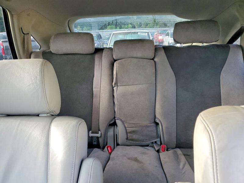 Photo 10 from auction – 2006 LEXUS RX with VIN JTJHW31U262000709