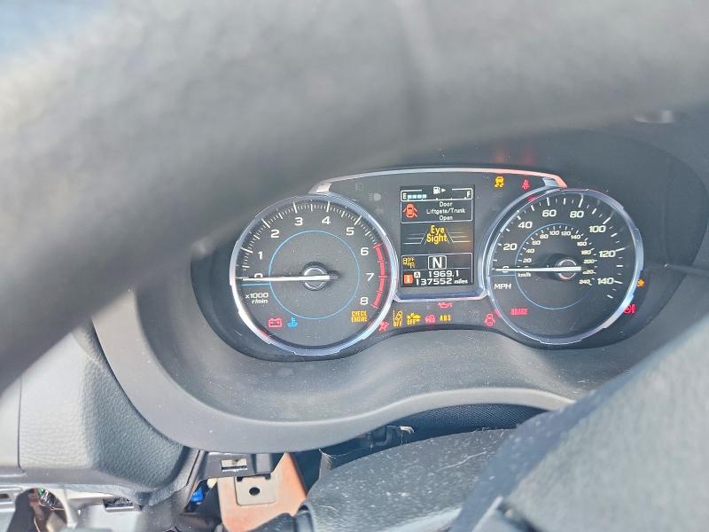 صورة رقم 9 من المزاد - 2018 SUBARU FORESTER مع VIN JF2SJAGC9JH603397