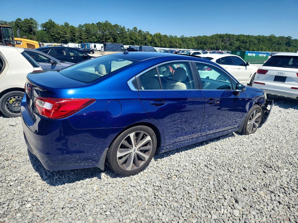 صورة رقم 3 من المزاد - 2015 SUBARU LEGACY مع VIN 4S3BNBN66F3063548