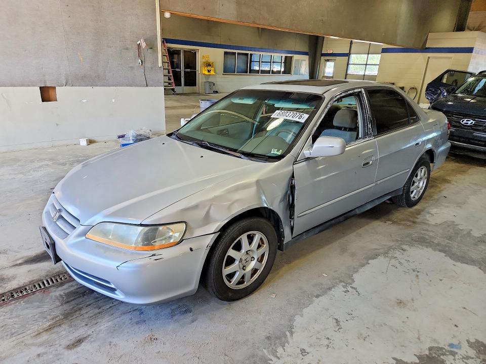 2002 HONDA ACCORD - Търг №68037076