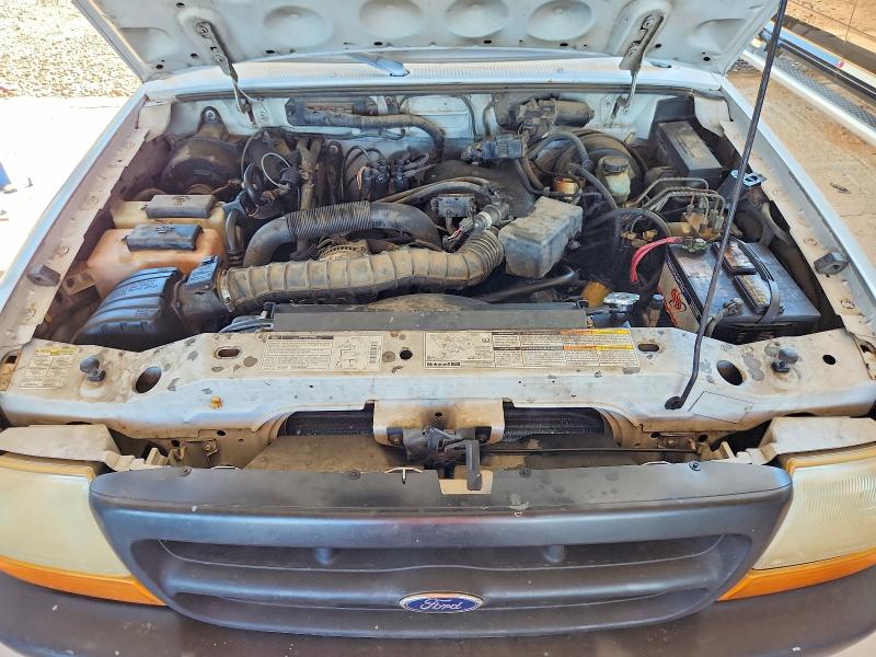 Снимка 11 от търг – 2000 FORD RANGER с VIN 1FTYR10V0YPB27599