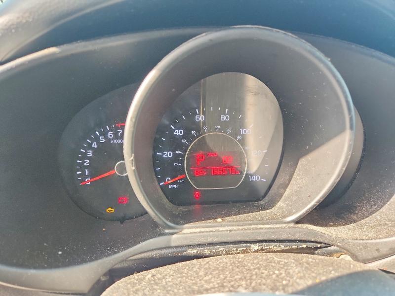 Zdjęcie 9 z aukcji – 2016 KIA SOUL z VIN KNDJP3A53G7864151