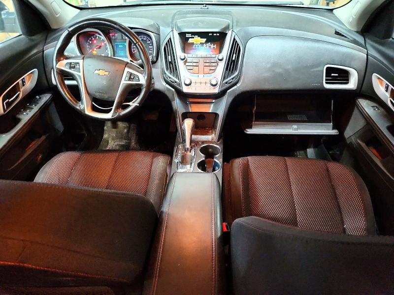 Photo 8 from auction – 2015 CHEVROLET EQUINOX with VIN 2GNFLFEK0F6232393