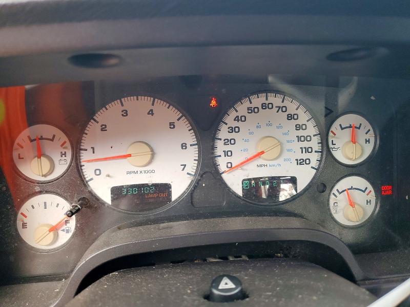 Photo 9 from auction – 2005 DODGE RAM 1500 with VIN 1D7HA18D45S141202