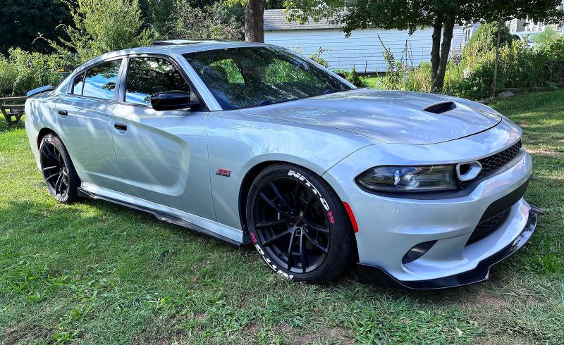 صورة رقم 2 من المزاد - 2019 DODGE CHARGER مع VIN 2C3CDXGJ1KH571945