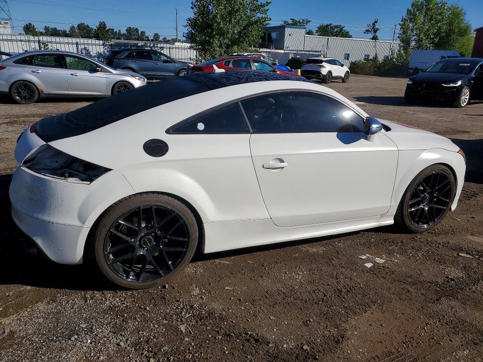 Photo 3 from auction – 2011 AUDI TTS with VIN TRUB1AFKXB1001938