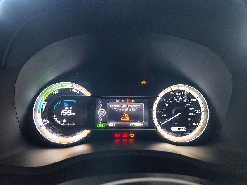 Zdjęcie 9 z aukcji – 2018 KIA NIRO z VIN KNDCB3LC9J5170683