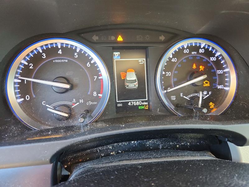 Photo 9 from auction – 2018 TOYOTA HIGHLANDER with VIN 5TDJZRFH4JS843967