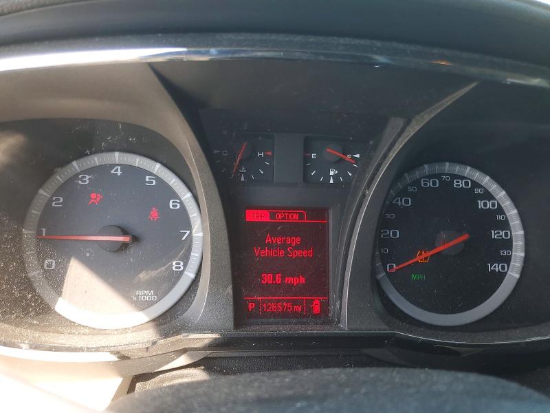 Photo 9 from auction – 2013 GMC TERRAIN with VIN 2GKALSEK0D6240720