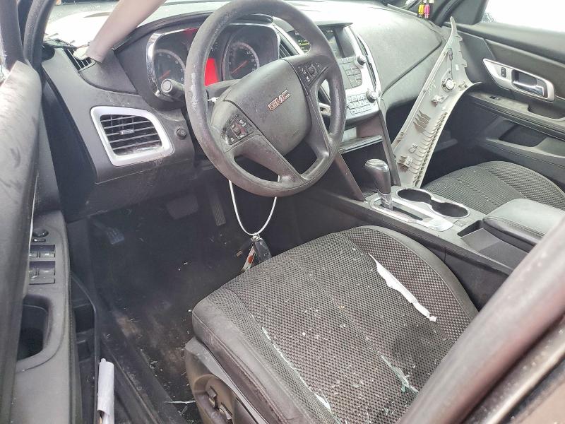 Zdjęcie 8 z aukcji – 2017 GMC TERRAIN z VIN 2GKALMEK8H6319330
