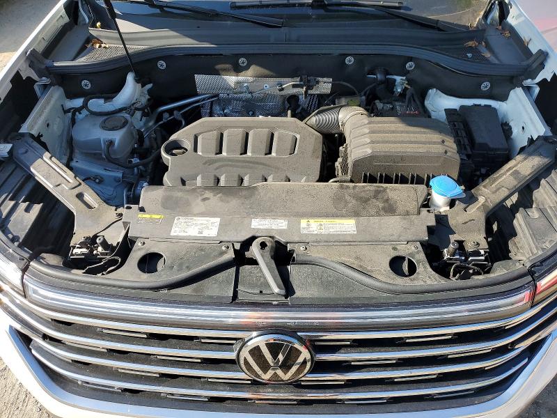 Photo 12 from auction – 2024 VOLKSWAGEN ATLAS with VIN 1V2BR2CA1RC520541