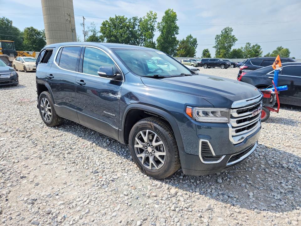 Снимка 4 от търг – 2020 GMC ACADIA с VIN 1GKKNKLS6LZ129514