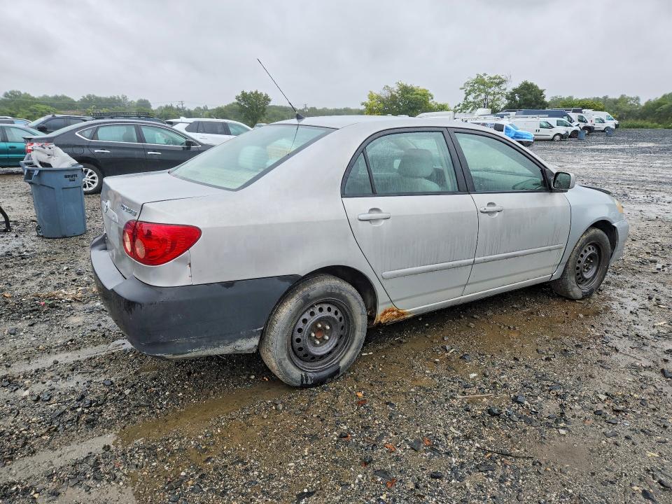 Photo 3 from auction – 2008 TOYOTA COROLLA with VIN 1NXBR32E88Z029285