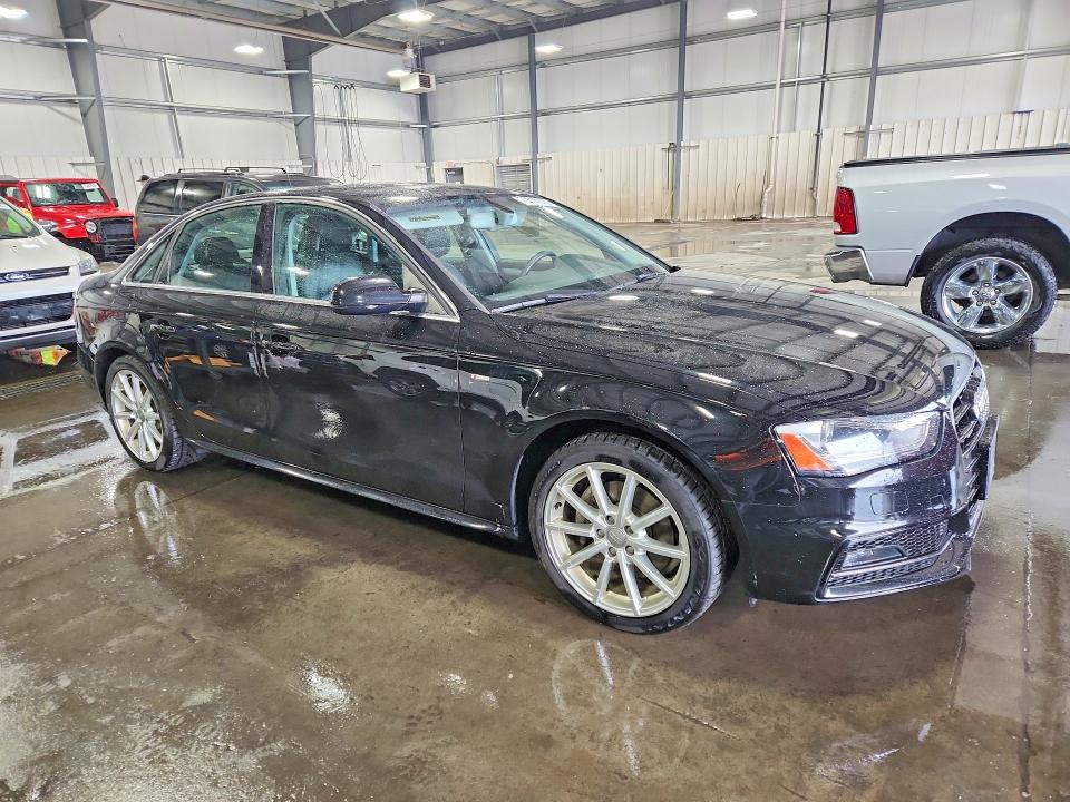 Фото 4 с аукциона – 2015 AUDI A4 с VIN WAUFFAFL1FN029824